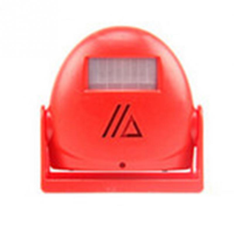 Wireless Infrared sensor welcome doorbell electronic doorbell welcome device sensor doorbell Security
