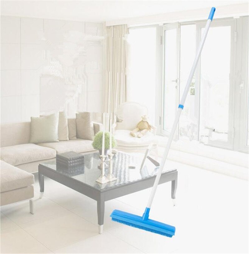 Brush Cleaner Multi-functional Dust Cleaning Sweeper Clean Pet Hair Dirt Remover Portable Vacuum Attachment Tool