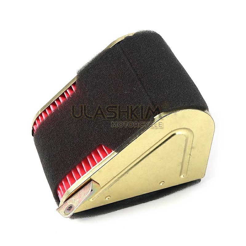 Trekant luftfilter for scooter  gy6 125 gy6 150 152 qmi 157 qmj tank sporty 150 baja  be500 jonway lambda 150 taotao powermax 150 q