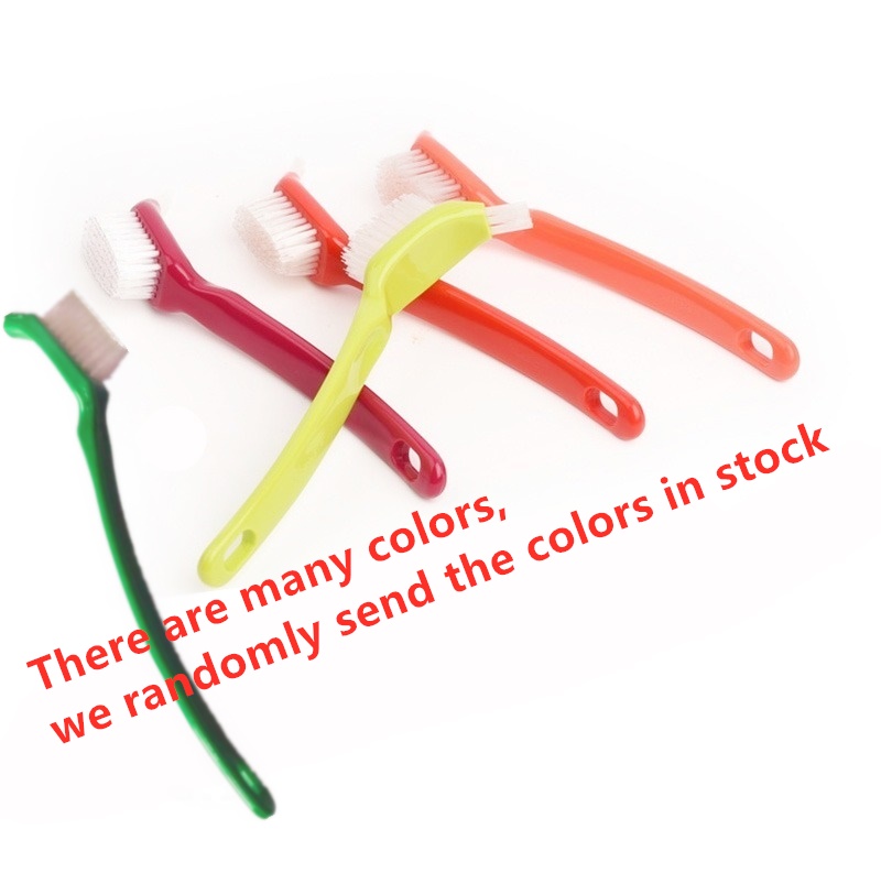 Machine de cuisson, brosse de nettoyage en profondeur, presse-agrumes, broyeur, brosse de tête de coupe pour Thermomix TM5/TM6/TM31, couleur expédié au hasard