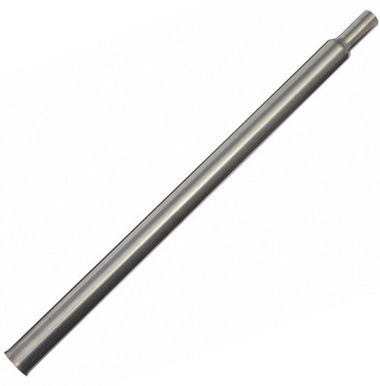 Tija de sillín ultraligera de titanio/Ti, apta para Brompton bike-31.8mm-245g a 285g-acampanada