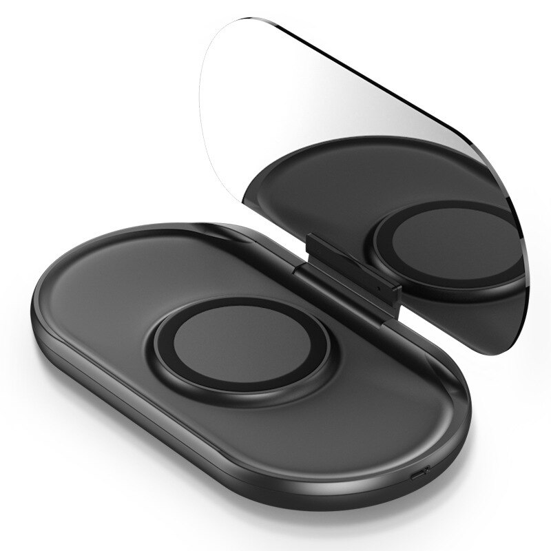 HUD Car Navigation Bracket Car Wireless Charger Head-Up Display Car HUD Mobile Phone Navigation Projector Car Accessories