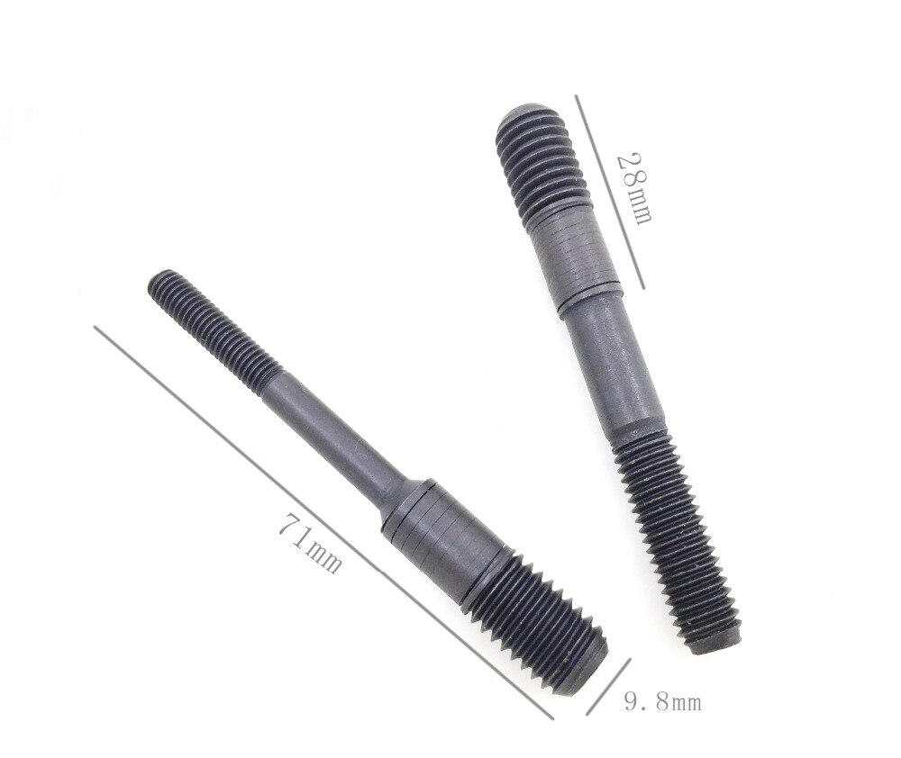 Pneumatic Tools Automatic Air Hydraulic Rivet Nut Tools M3 4 M5 6 8 10 M12 mm Riveter Reviting Screw Thread Bolt Parts Accessory