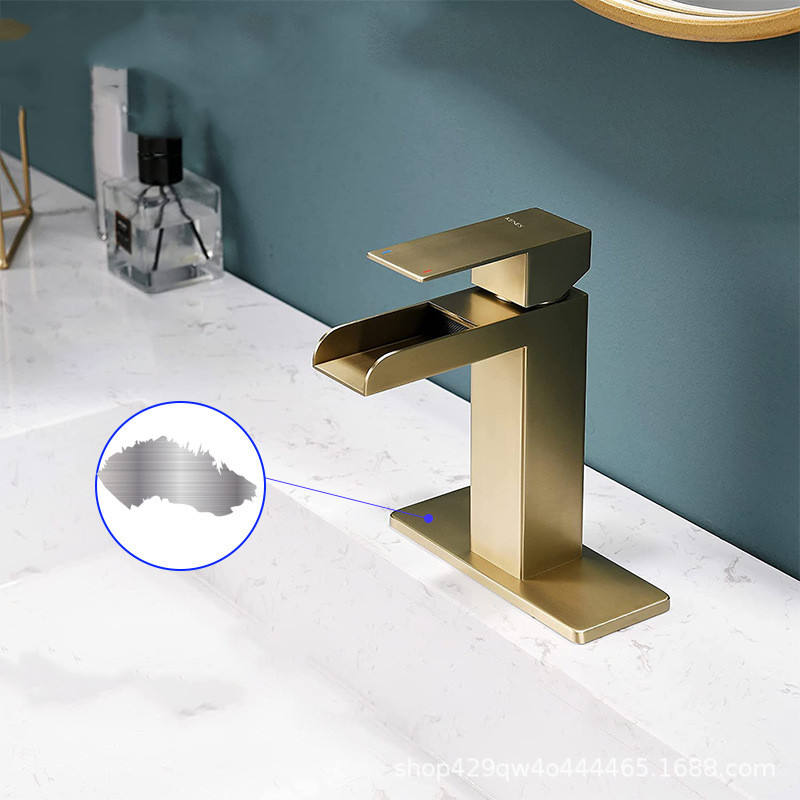 Kitchen Faucet Accessories Hole Cover Deck Plate Bathroom Sink Unused Mounting Escutcheon Basin Faucet Base Cover