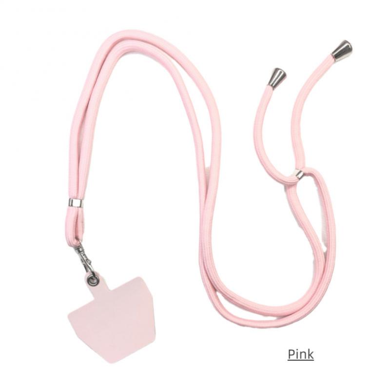 13 Colors Anti-lost Phone Strap Detachable Crossbody Phone Lanyard Security Phone Straps Neck Cord Universal Phone Holder