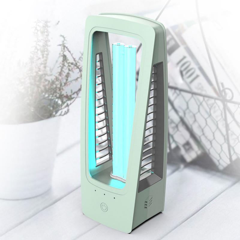 UVC Sterilizer Germicidal Light Eliminator Quartz Kill Dust Mite Disinfection Lamp Tube Home Bedroom Hospital Ultraviolet Lamps