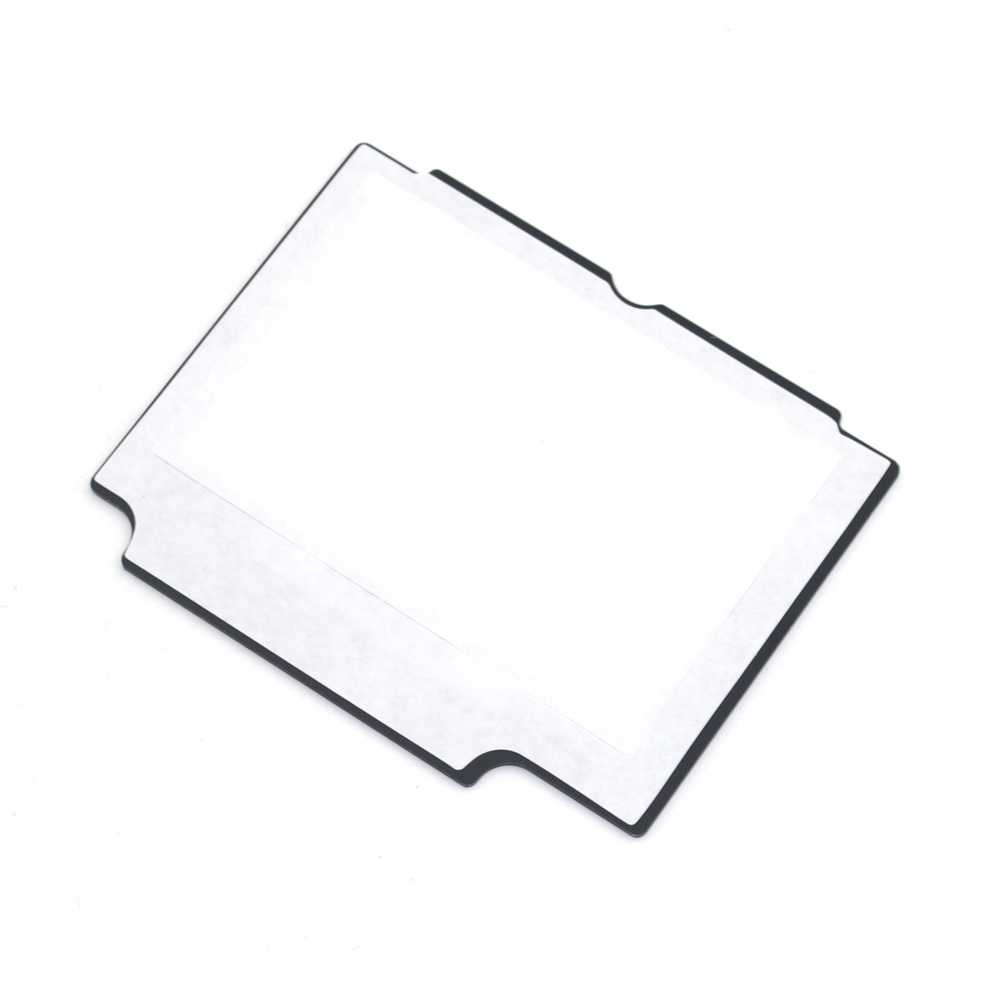 25 pièces écran en plastique pour GameBoy Advance SP écran de protection pour GBA SP écran d'affichage panneau de protection