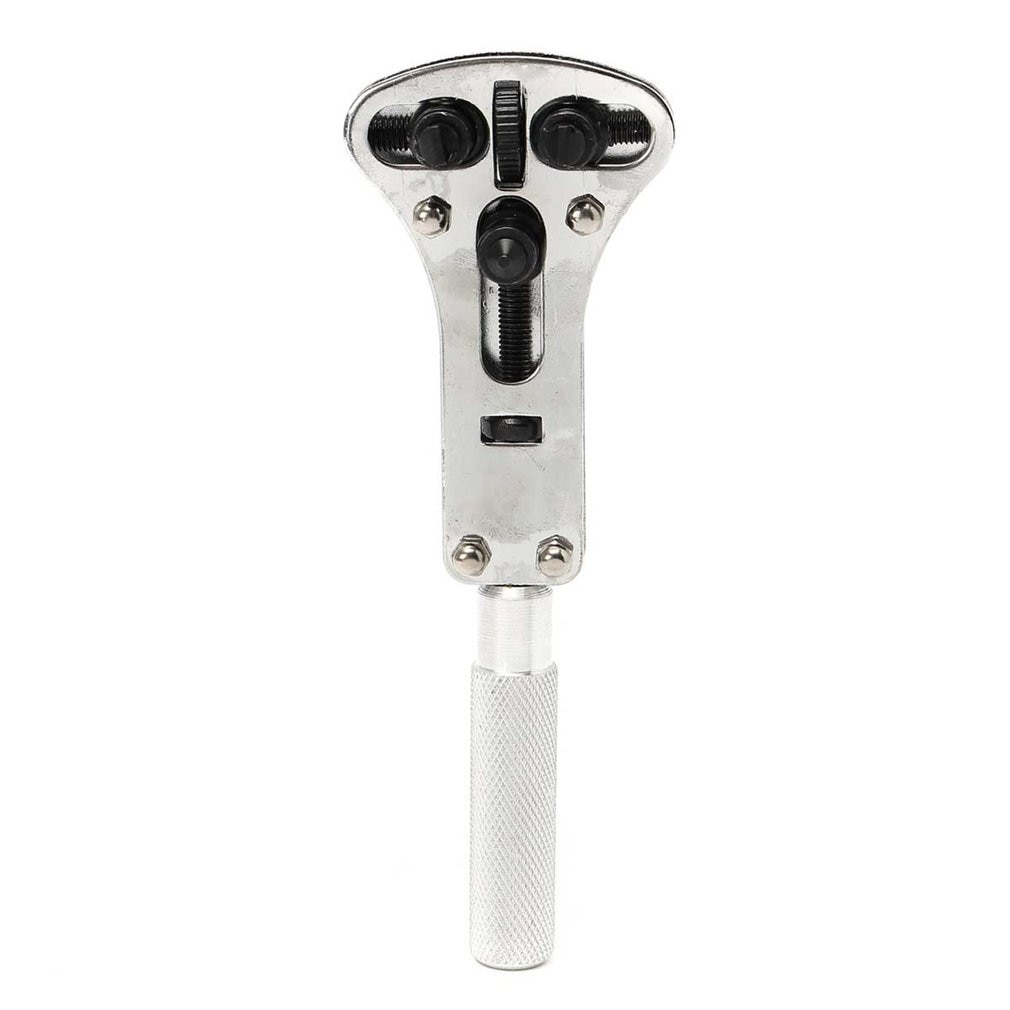 Nieuw Horloge Repair Tool Opener Drie Voeten Open Bottom Cover Drie-Jaw Open Horloge Cover Horloge Reparatie Tool Multifunctionele