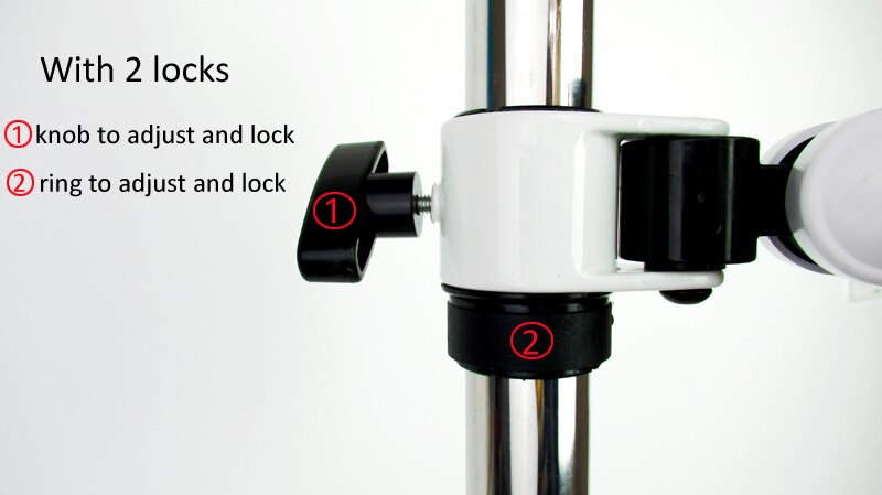 DL-T300-285 pivot rotate Big base steel 10"-27" monitor stand double lcd monitor mount bracket 10kg computer desktop stand