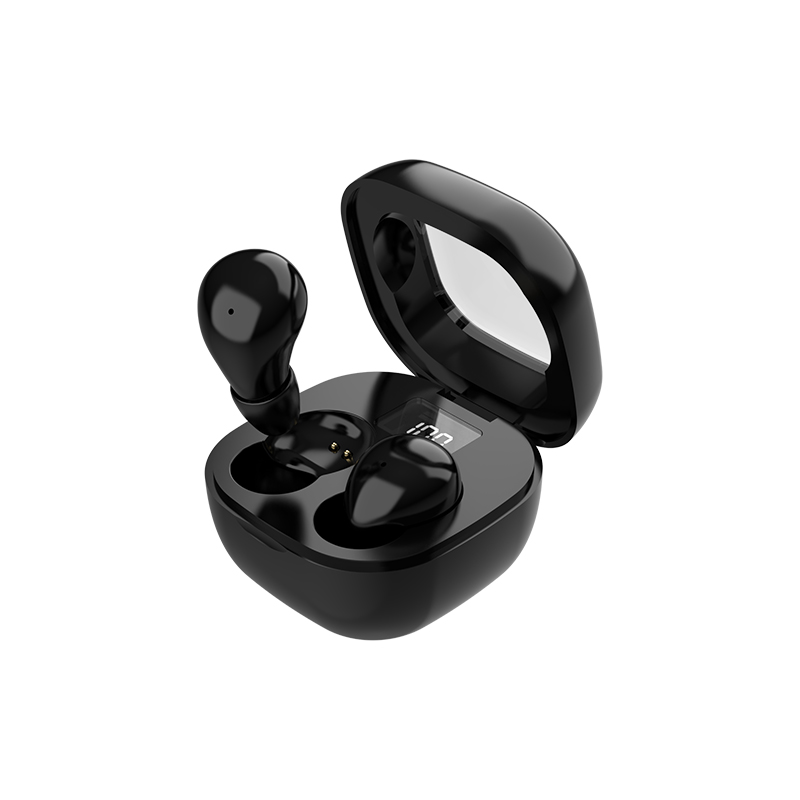 Mini Unsichtbare Kopfhörer TWS Bluetooth 5,3 Kopfhörer Drahtlose Heasets HIFI Stereo Lärm die Ermäßigung Ohrhörer Für iphone Xiaomi: verrotten