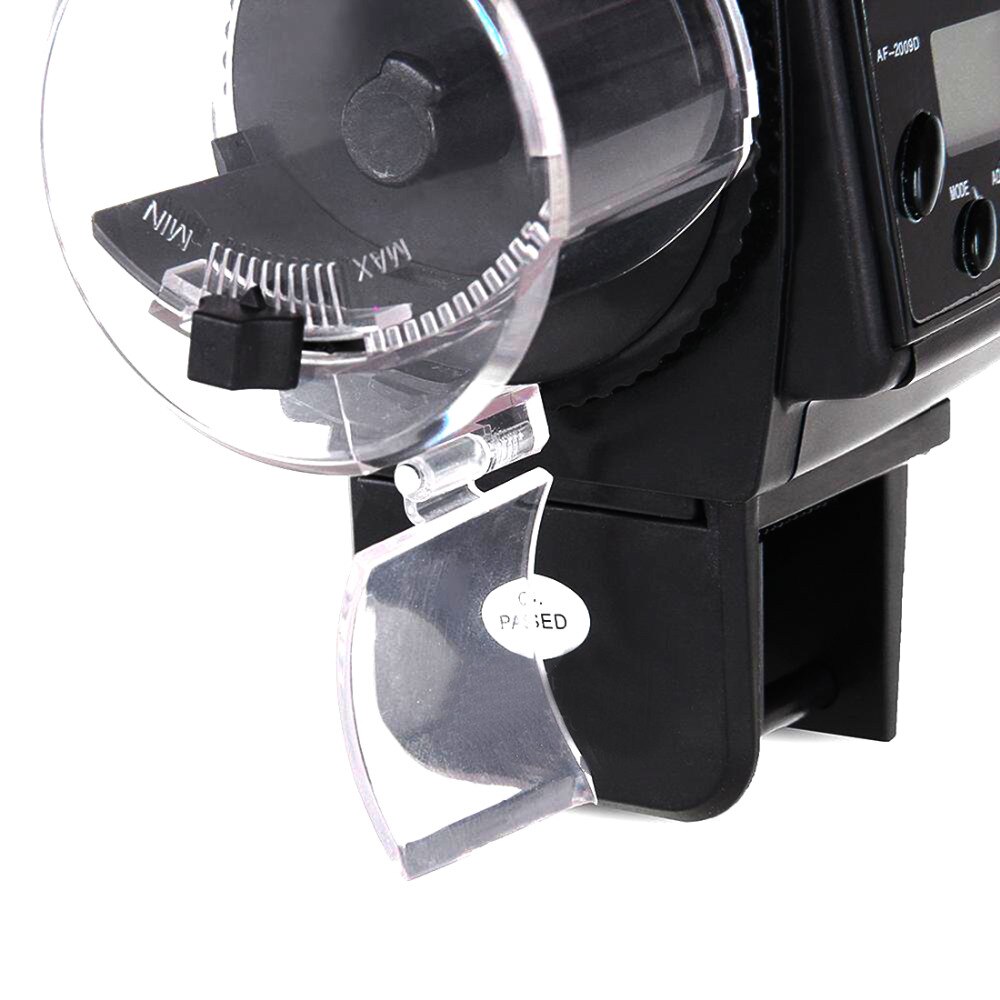 Digital LCD Automatic Auto Aquarium Tank Pond Fish Food Feeder Timer Feeding pet product Feeding Fish Supplies