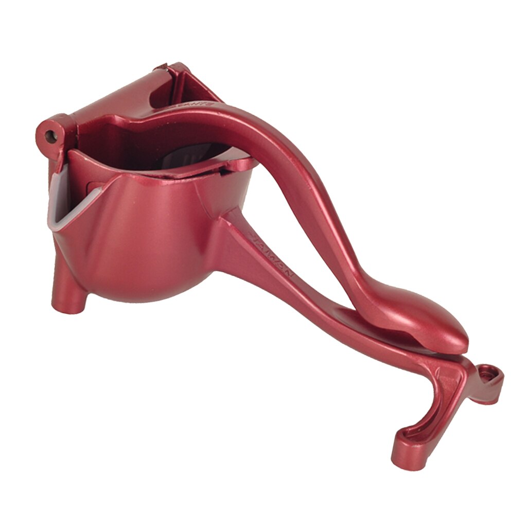 Aluminium Kitchen Lemon Lime Squeezer Juicer Press Tool 5 Colors