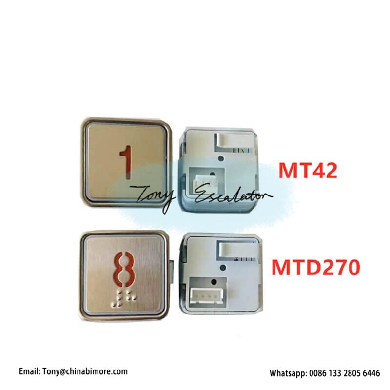 Lift Knop AK-1 MT42 MTD270