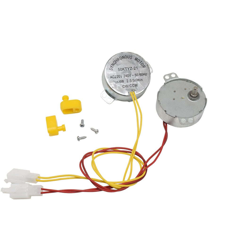 AC220V AC110V Incubator Turn Eggs Motor Farm Animal Incubation Equipment 50/60Hz Incubator Motor 1 Pcs