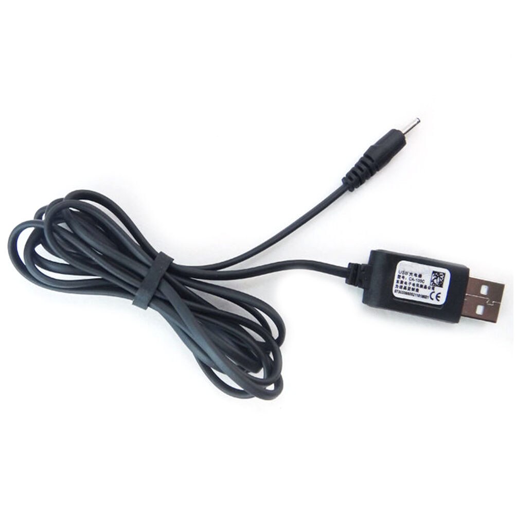 130cm petite broche USB câble longue petite broche 2mm à USB cordon de charge pour Nokia Mobile CA-100C 100-240V petite broche USB câble