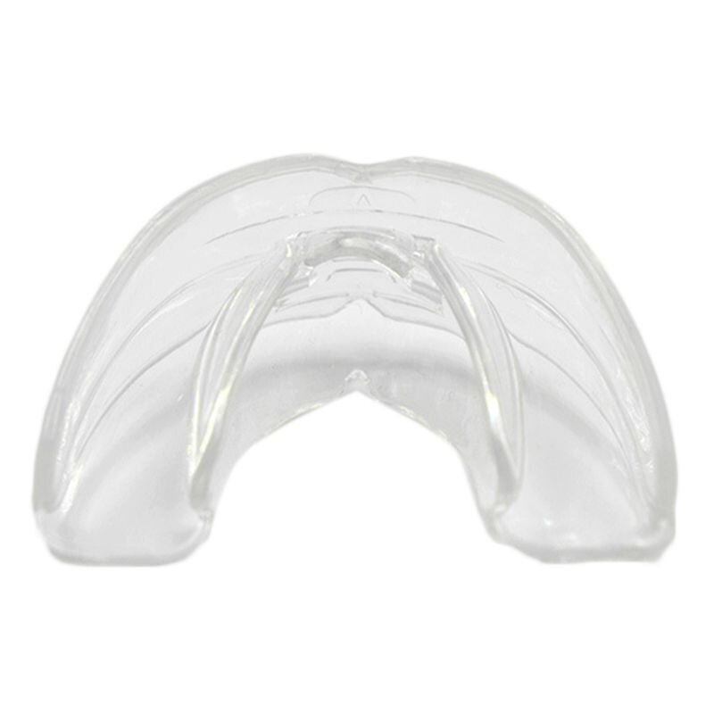 Aparato Dental de ortodoncia para adultos, Corrector Dental de alineación , Corrector de dientes, protector bucal: Blanco