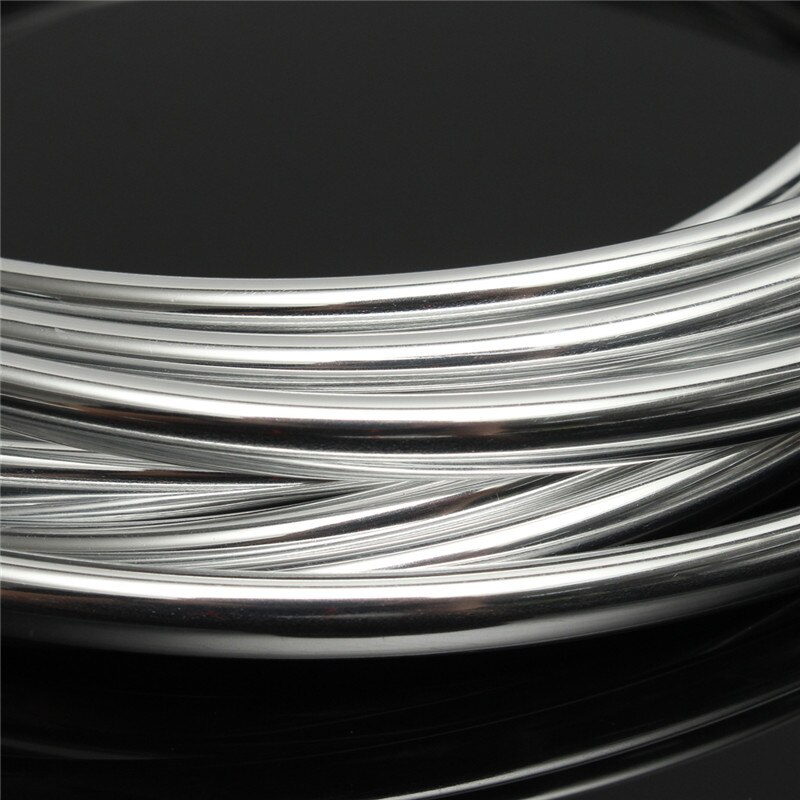 1 Roll 6M Car Styling Mouldings Door Moulding Strip Chrome Car Body Door Edge Moulding Trim Strip Scratch Guard Protector