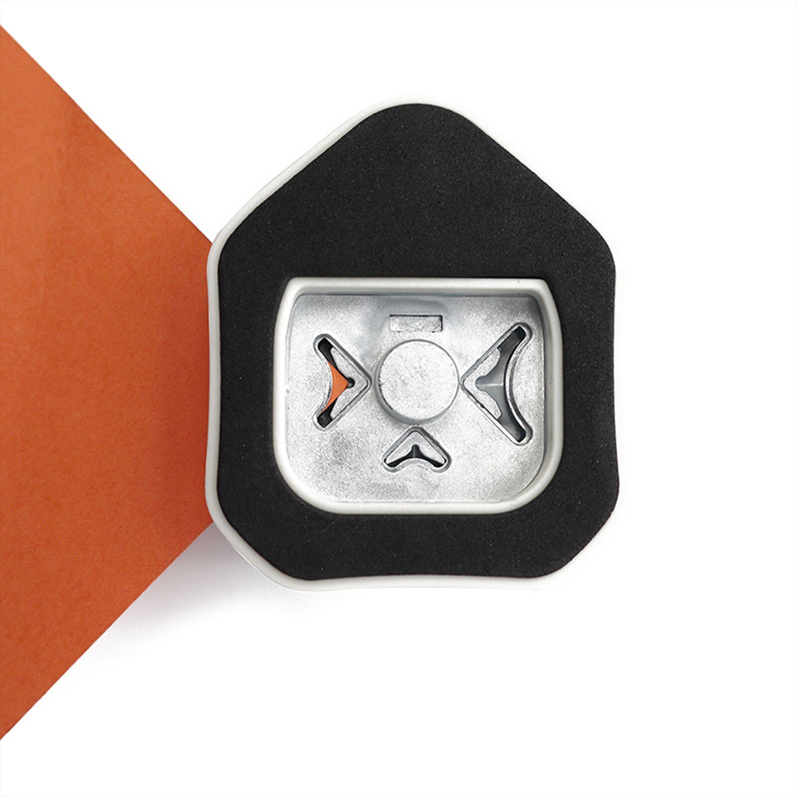 3-in-1 Mini Corner Trimmer Corner Rounder Punch Round Corner Trimmer Cutter 3 Way For Card Photo Paper Laminating Pouches #T2G