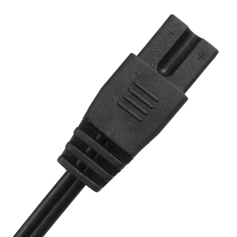 Cigar Plug 12V 10A DC Power Cable Cord for Car Cooler Box Mini Fridge H58C