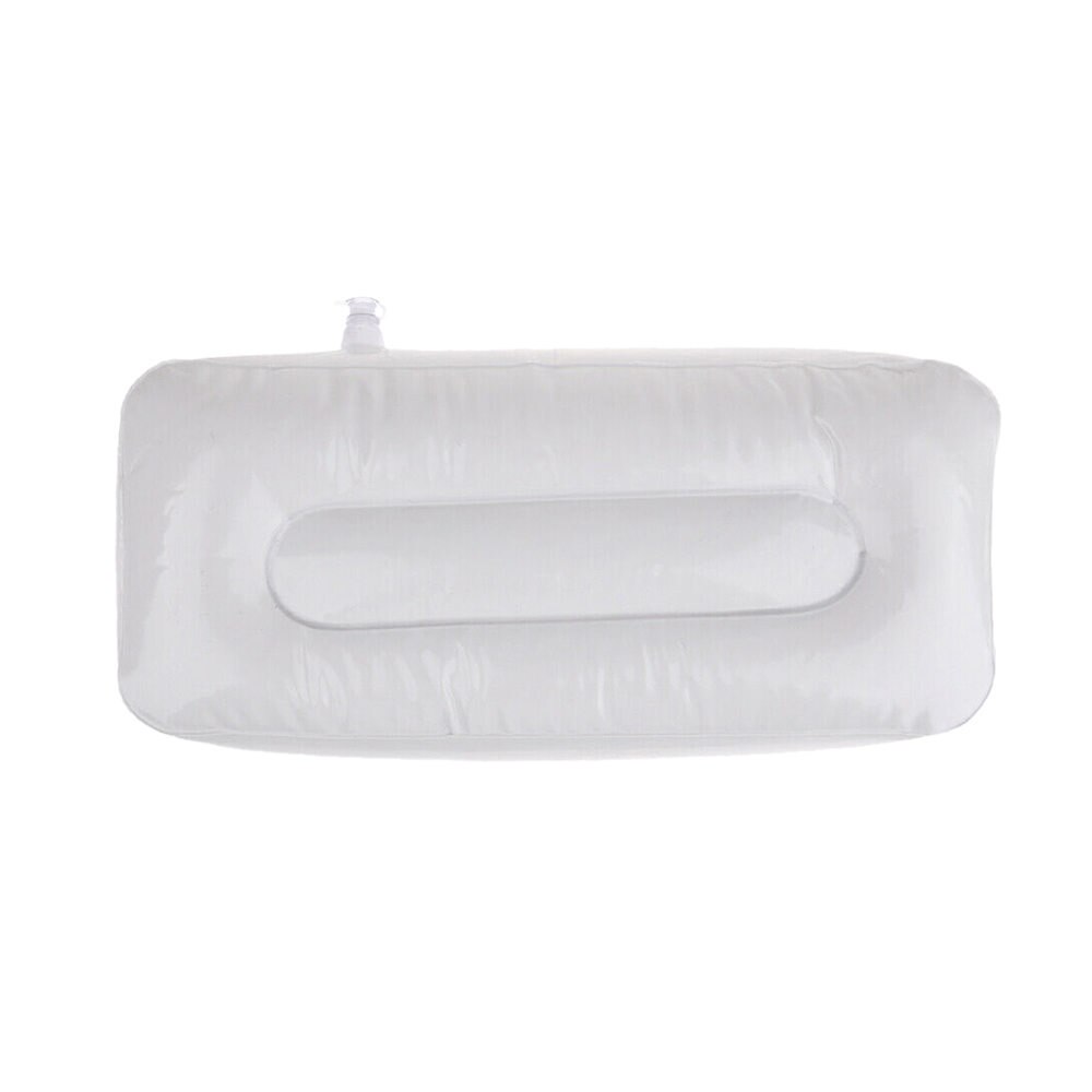 PVC Kayak Inflatable Cushion Outdoor Fishing Inflatable Boat Seat Air Cushion Sailing Boat Seat Pillow Accessories Marine: Default Title