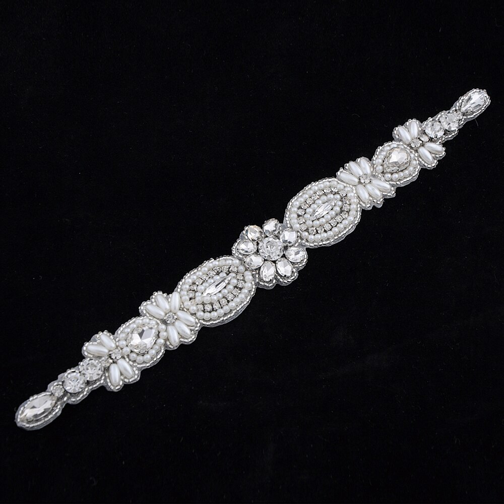 ZMS43 Rhinestone Belt Wedding Belt Evening Dress Belt Bridal Belt Bridesmaid Sash Sparkly Belt Belt for Evening Party Prom Gown