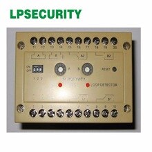 Dual Vehicle Loop Detector DLD-600 Adjustable Sensitivity 110v.220 V Dual Relay Output used to activate vehicle barriers