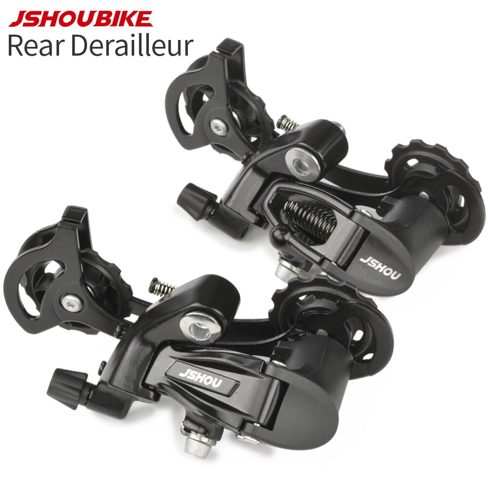 JSHOU BIKE Rear Shifter Derailleur 7 8 9 10 11 Speed Bicycle Part Accessories for MTB Mountian Bike M130 M200 M300 M610 System