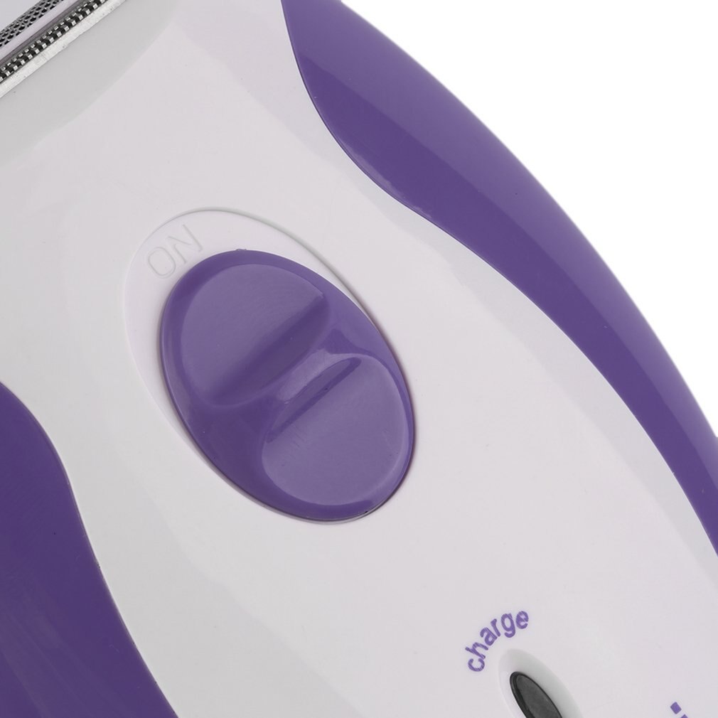 Rechargeable Electric Skin Body Hair Removal Shaver Trimmer Clean great choose for Privacy Underarm Body Use Skin Soft and Clean