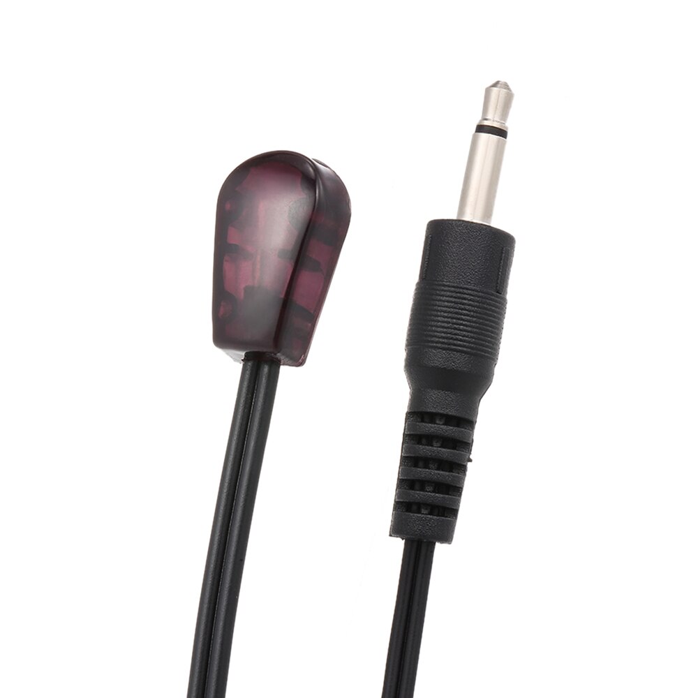 IR Infrarot Fernbedienung Emission Kabel 1,5 Meter IR Emitter 5ft Emissionen Linien Verlängerung Kabel für IR Verstärker