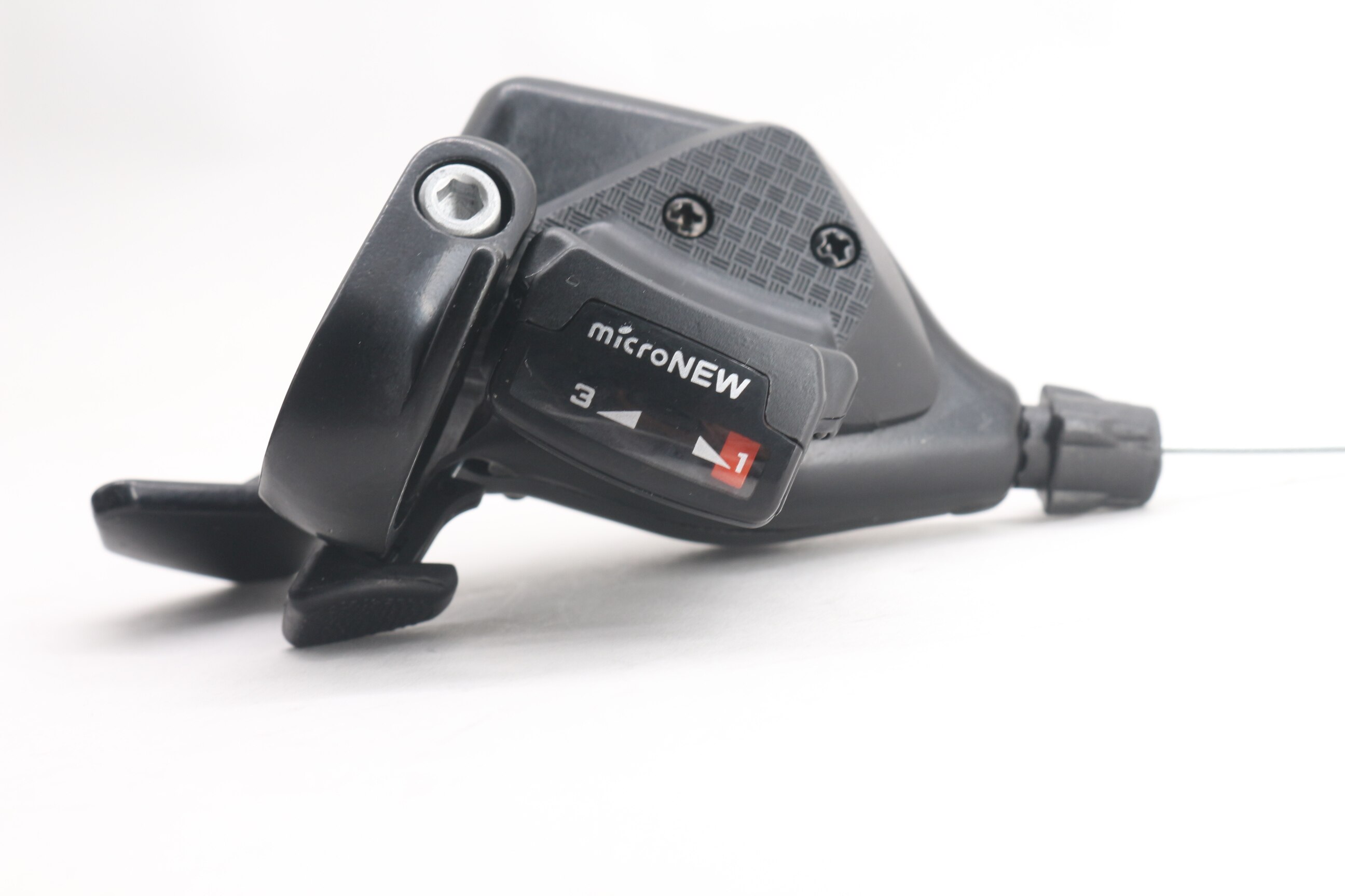 Microshift 3 hastigheter mtb mountainbicicleta cyk... – Grandado