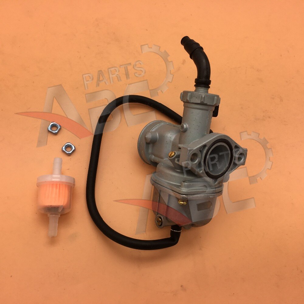 Carburateur avec soudure à main pour HD XR CRF 70 CRF70F XR70R moto Scooter Carb de 22mm