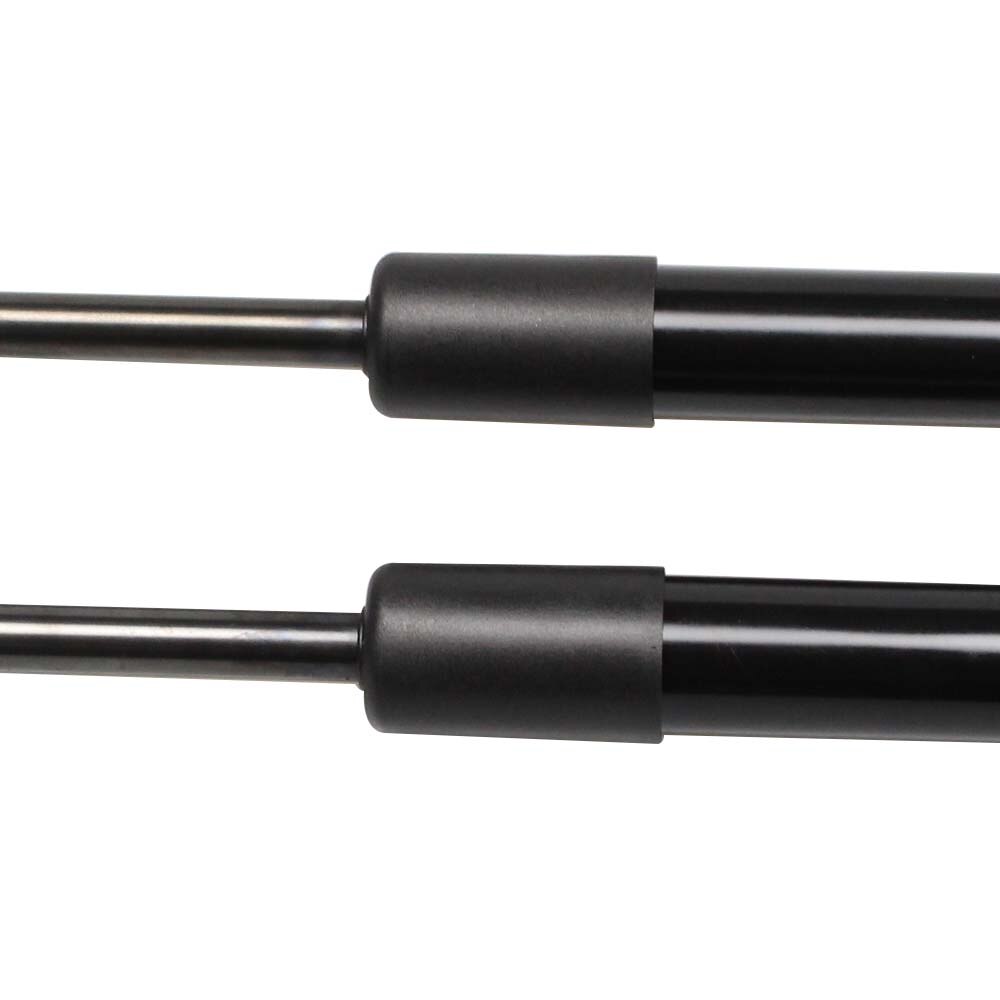 Liftstøtter gasfjedre støddæmper bagklap bagklap bagklap til lancia delta iii  (844)  hatchback  /08 - 644 mm: Almindelig sort