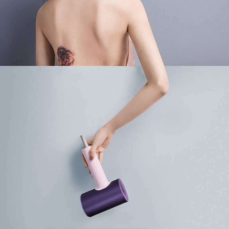 SOOCAS H5 Upgraded Anion Hair Dryer for Xiaomi Blow Dryer Quickly Dry High-power Thermostatic Electric dryer