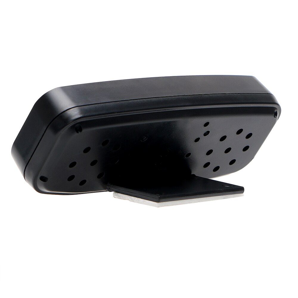 Car Dashboard Compass Thermometer Hygrometer for Auto Marine Vehicles 3 in 1 Guide Ball Navigation Compass Interior Accessories