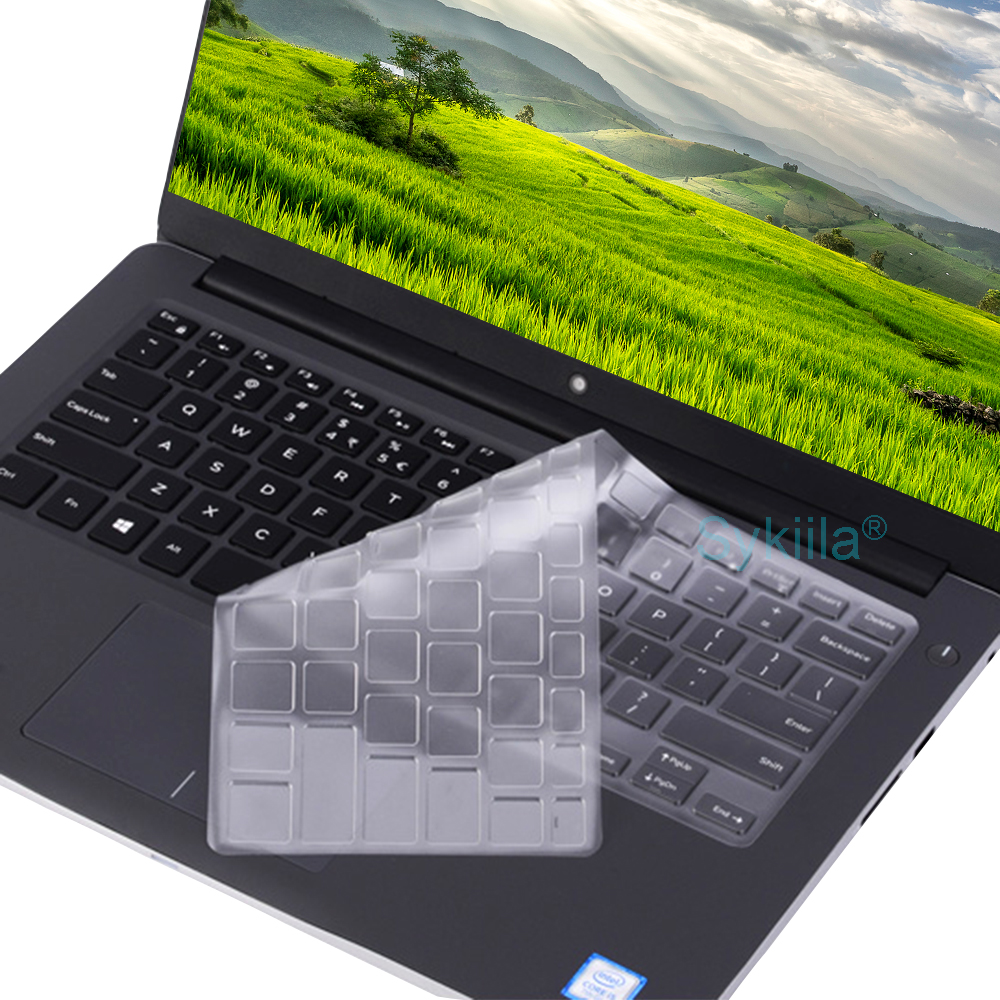Keyboard Cover for Dell Vostro 13 14 3445 3446 3449 3458 3459 3468 3478 3480 3481 3490 5370 5459 5468 Protector Skin Film Case