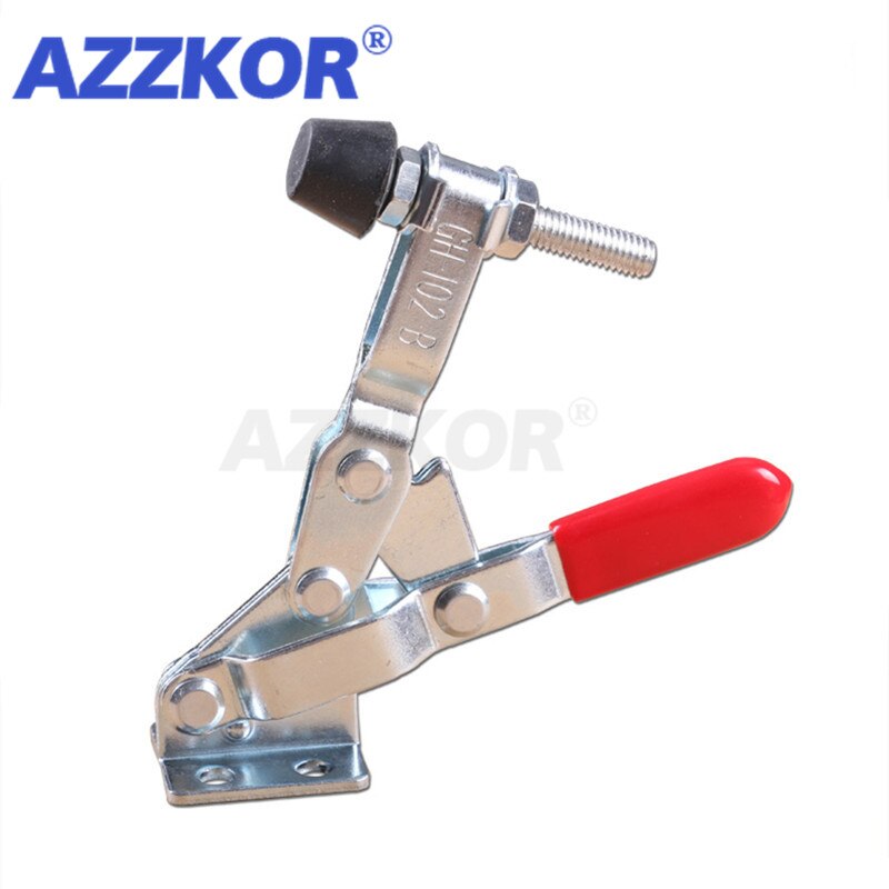 GH-101 Lever Fastener Hand Tool Quick Clamp Horizontal Clamp Woodworking Wngraving Machine Clamp