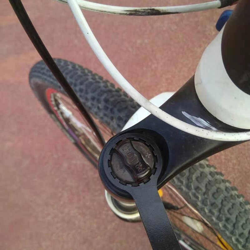 Bike Bottom Bracket Wrench Double Ended Bottom Bracket Wrench Tool Equipment For XCR / XCM MTB Front Fork Detach Repairing Tools