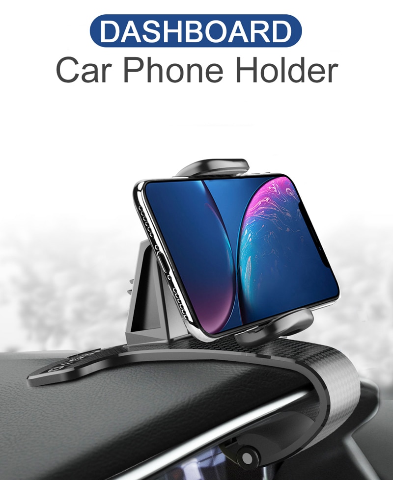 Auto Telefoon Houder Voor Telefoon In Auto Air Vent Clip Mount Geen Magnetische Mobiele Telefoon Houder Stand Gps Houder voor IPhone11 Pro