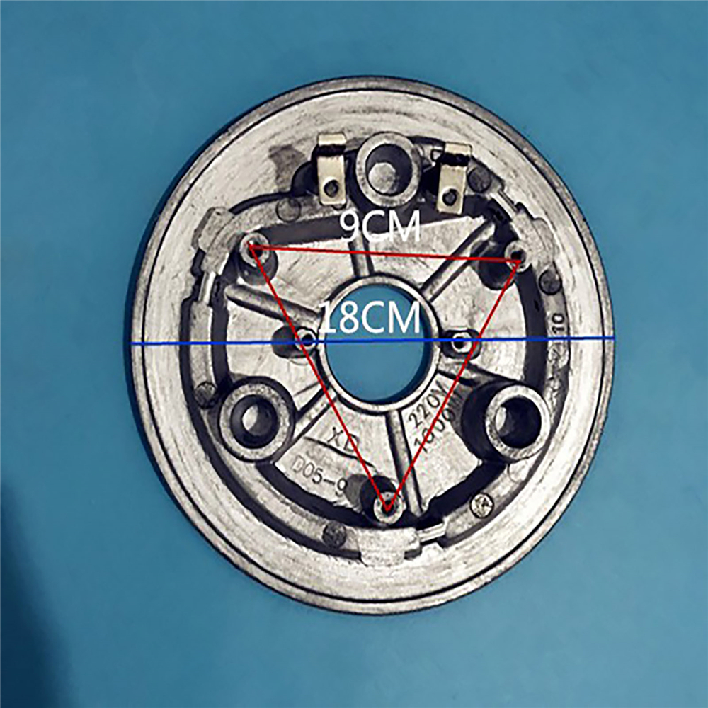 Universal Heating Plate Electric Pressure Cooker 18cm Heating Element Pressure Cooke Rice Cooker Bottom Plate Heater Parts