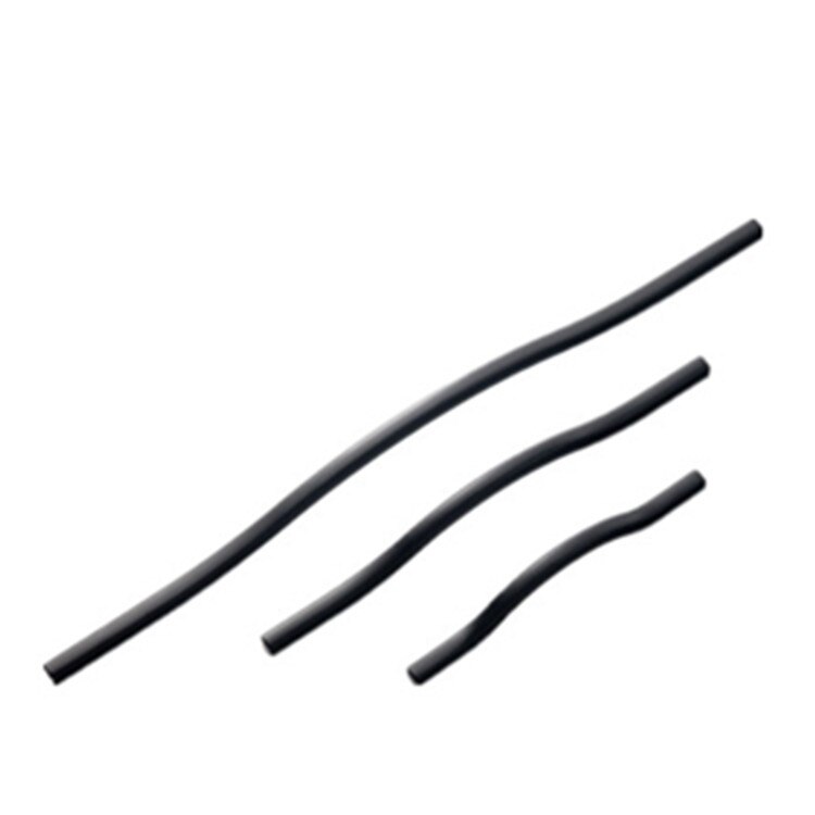 Line pattern / handle and Knobs European gold Handles Drawer Pulls Bathroom Pulls Kitchen Cabinet Door Handle Pull