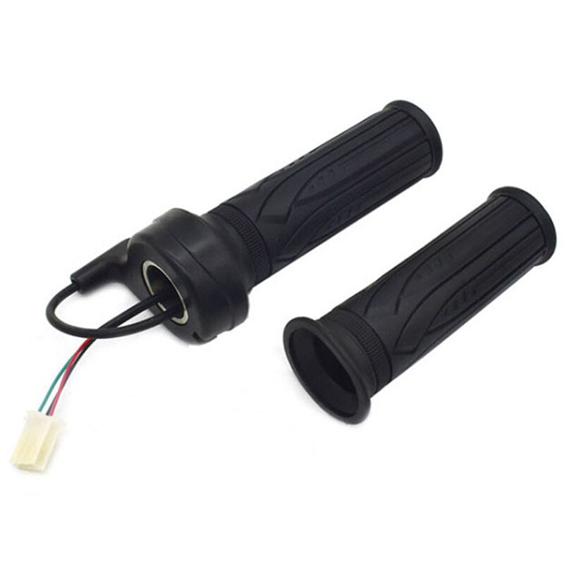 Acelerador para bicicleta eléctrica, acelerador para bicicleta eléctrica, 24V, 36V, 48V, 60V, 72V: Default Title