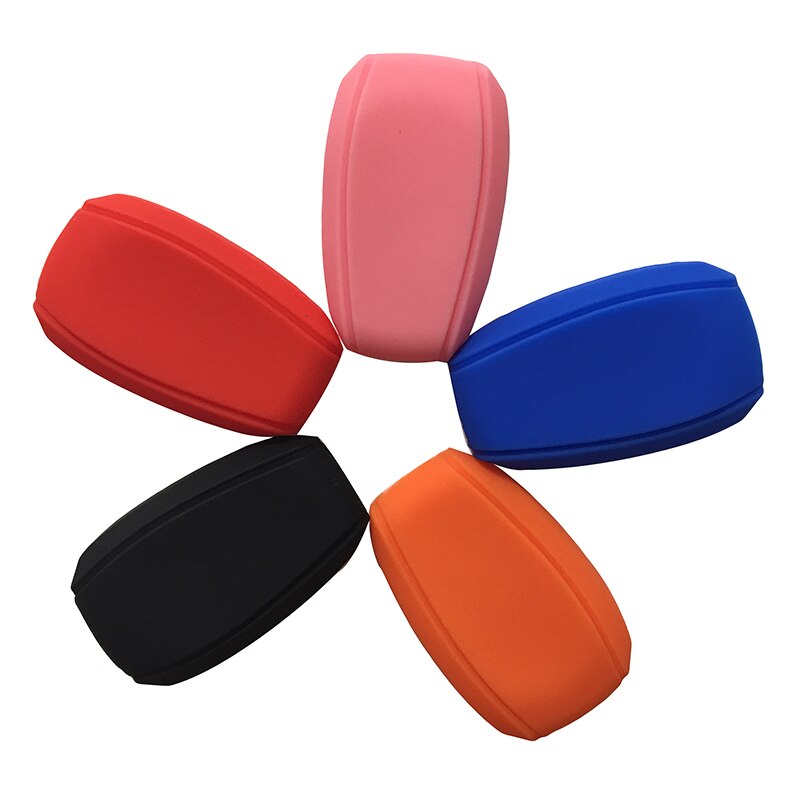 BRZ Key Cover for Subaru Forester XV BRZ Silicone Key Case Smart Car Key Cover Case for Keys Key Cover