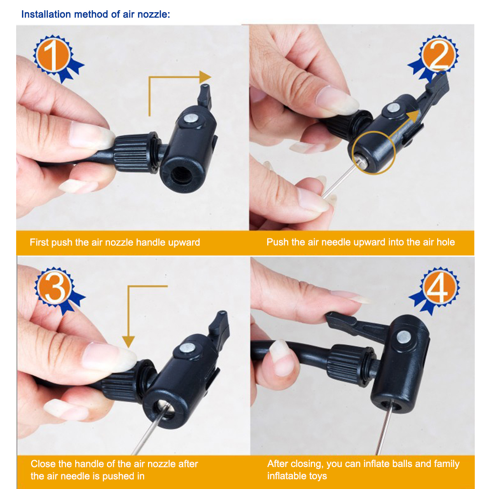 Portable Bicycle Pump Aluminum Mini Bike Floor Pump American/Dunlop Valve Universal Bicycle Tire Inflator Cycling Accessories