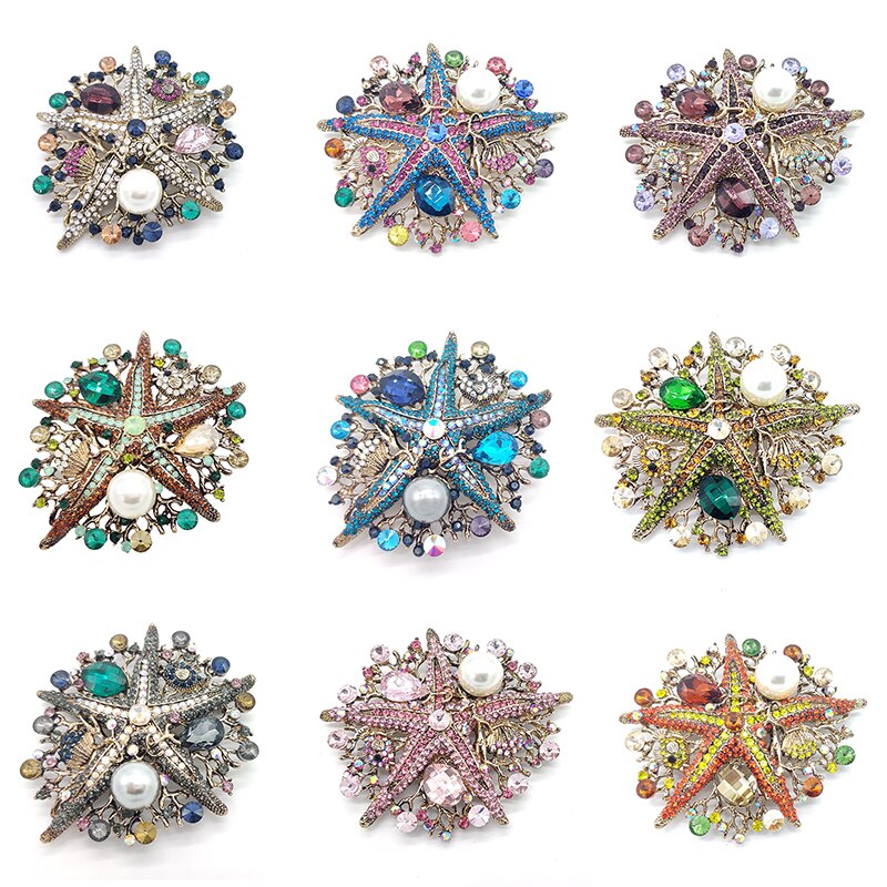 Pd Broche Lente Zomer Super Zeester Dames Hoed Pin Accessoires Parel Parel Broches Voor Vrouwen Sieraden Panochas