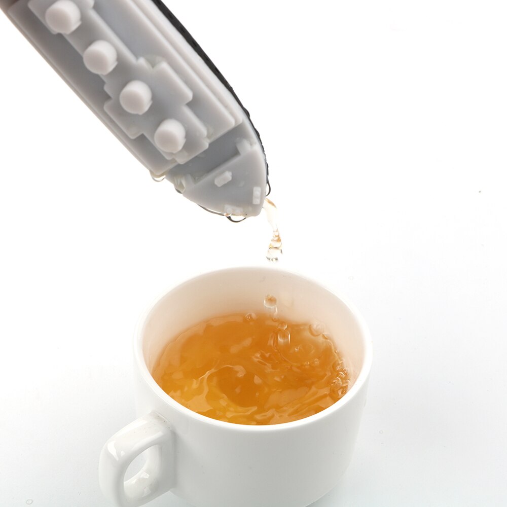 Teaware urtefilter diffusor tesil titanisk form teinfuser tom silikon teposer skipsstil