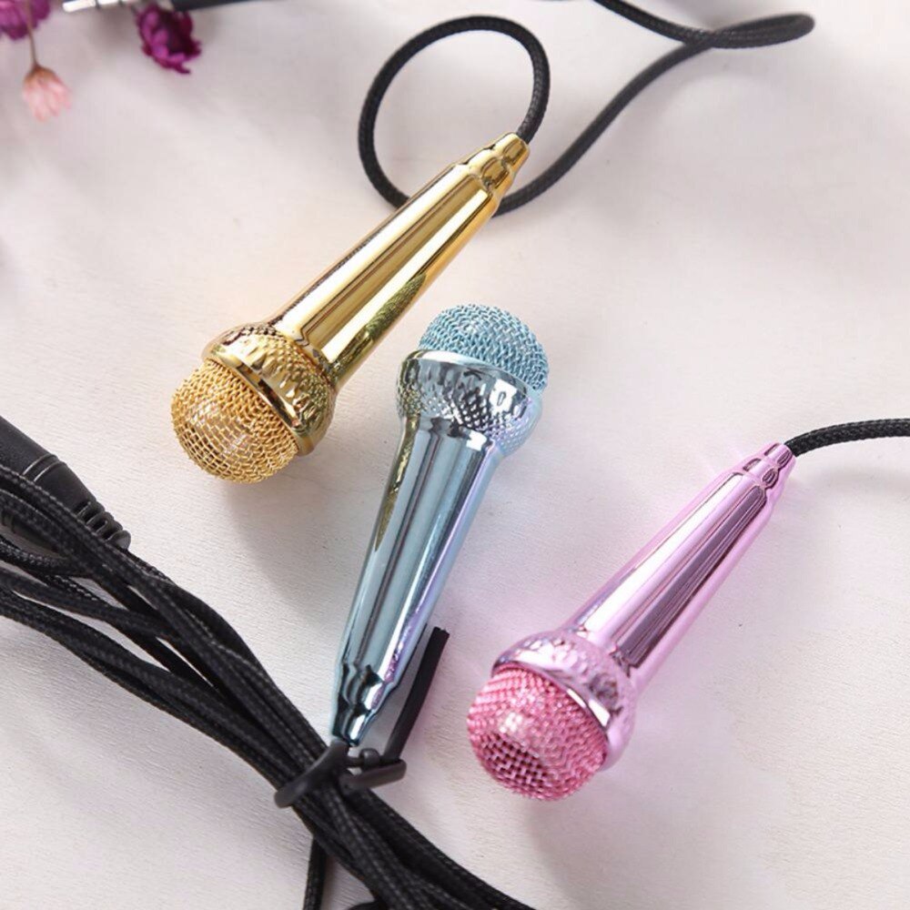 Mini Car Microphone 2.5mm Brand 4M Bluetooth External Microphone Stereo Car Radio Receiver