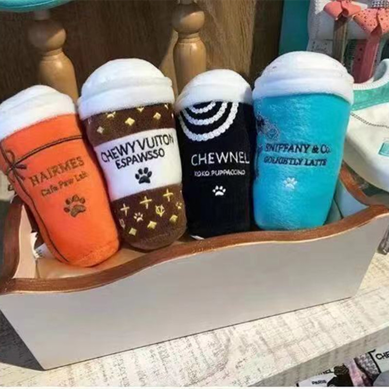 Juguetes Para cachorros, mordedores para Chihuahua, Yorkies, Chihuahua, botella con sonido, Vip, , B1314