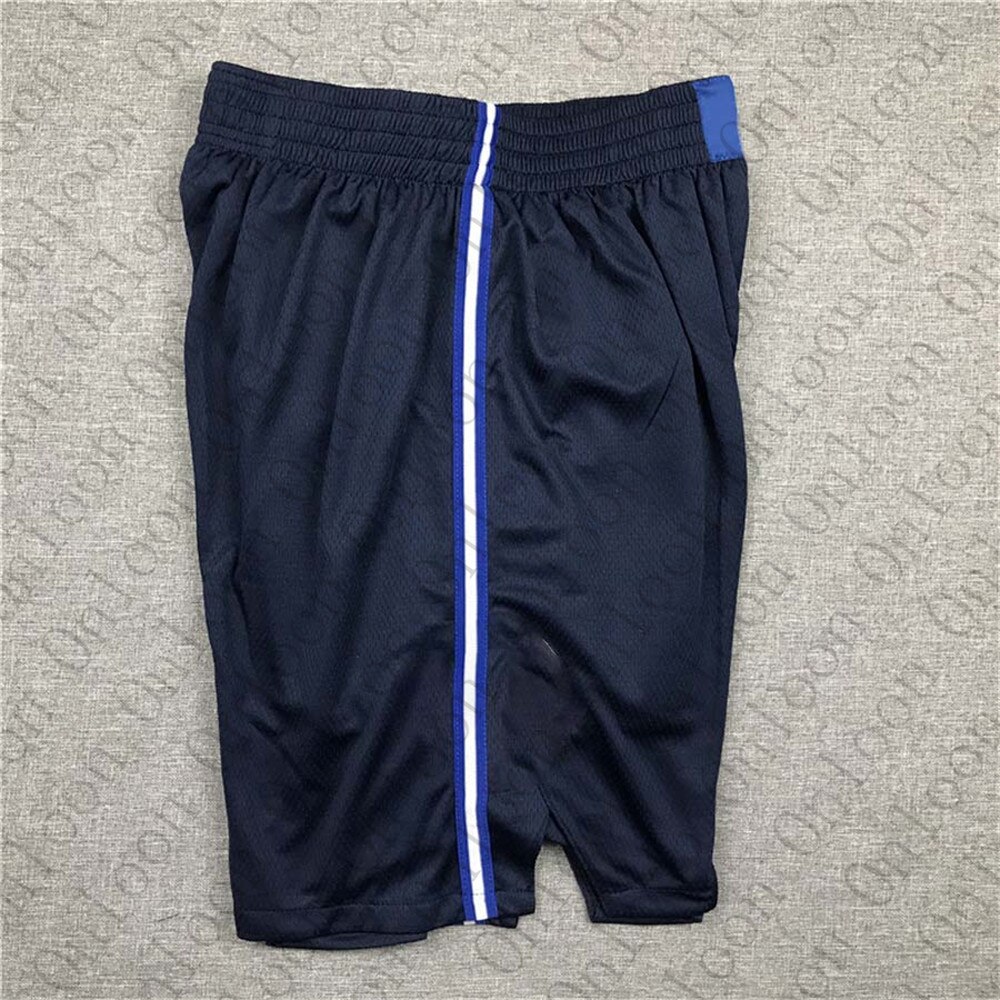 Free Men's America Basketball Dallas Shorts For Sports Shorts Ball Shorts