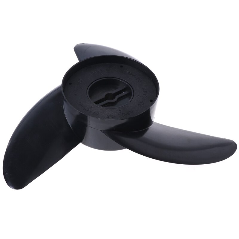 Accesorios para Motor de barco, 3 cuchillas útiles, baratas, hélices marinas, motores fueraborda de Motor eléctrico para Haibo ET34 ET44 ET54