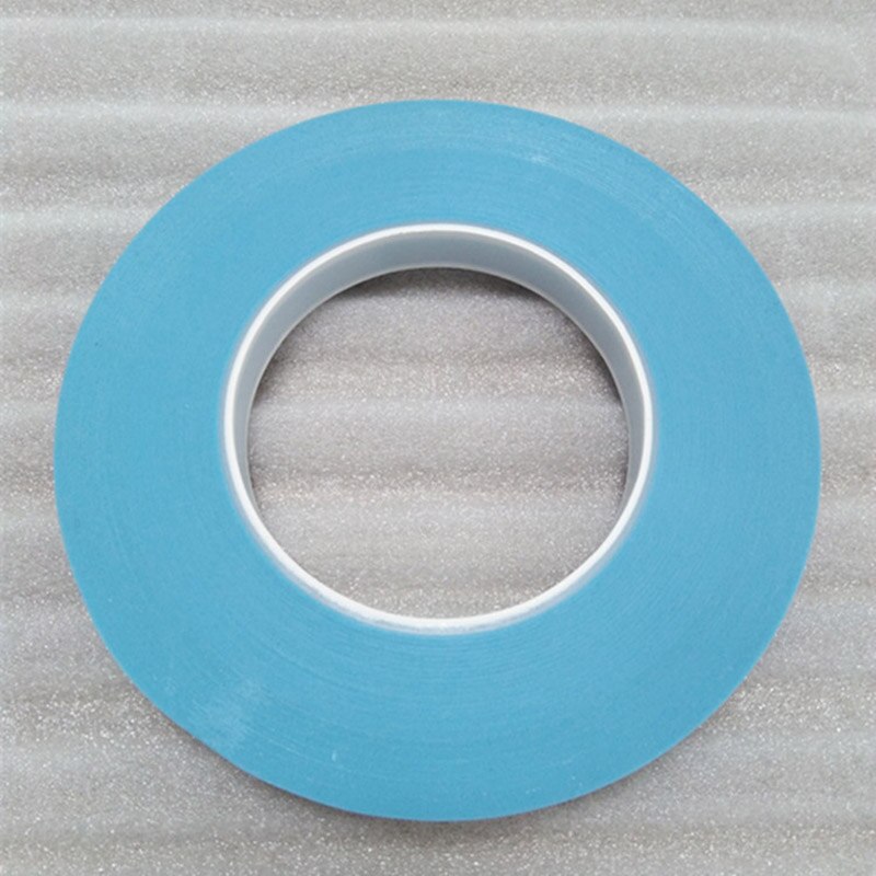 Exterior Car masking tape Line Sticker 10mm*33m Double sided Detailing